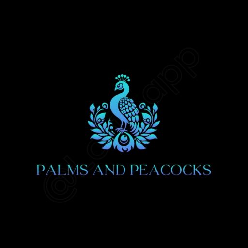 Palms and Peacocks